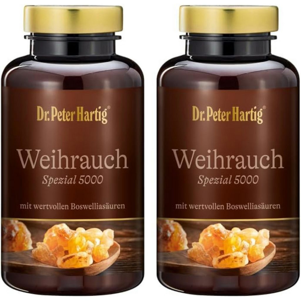 DR. PETER HARTIG Weihrauch SPEZIAL 5000
